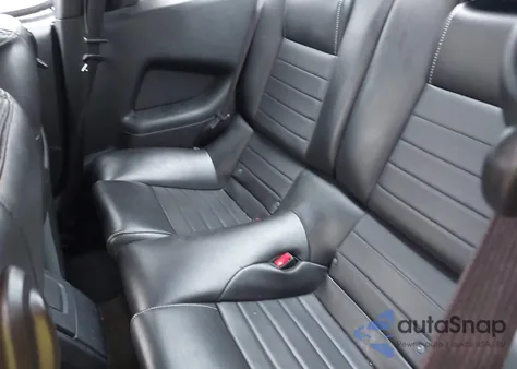 2014 Ford Mustang Gt Premium z USA, uszkodzony, nr VIN 1ZVBP8CF6E5294529